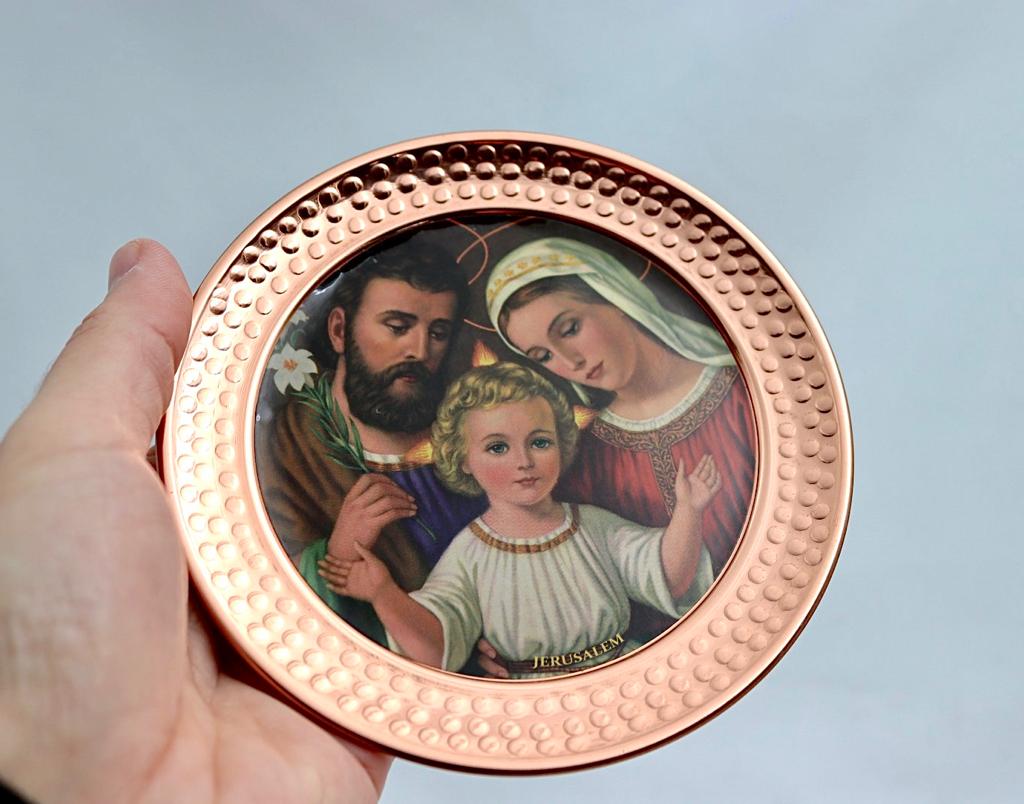 "The holy family"