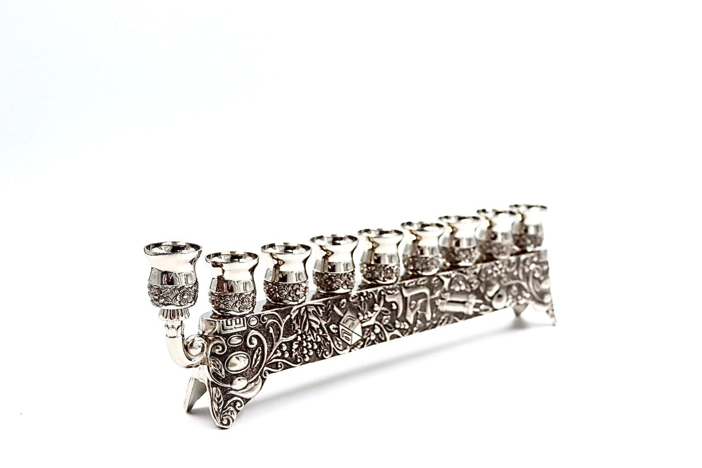 Menorah for Hanukkah