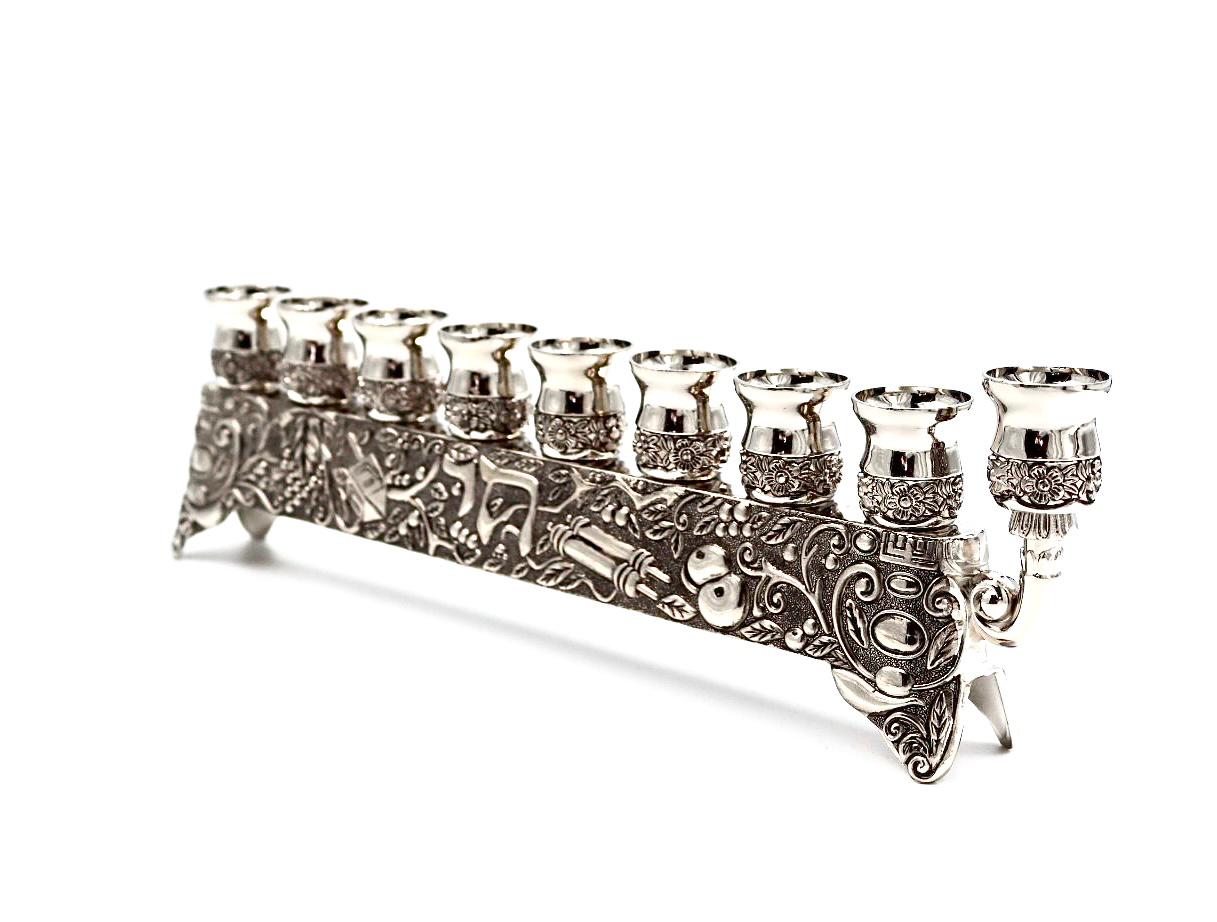 Menorah for Hanukkah