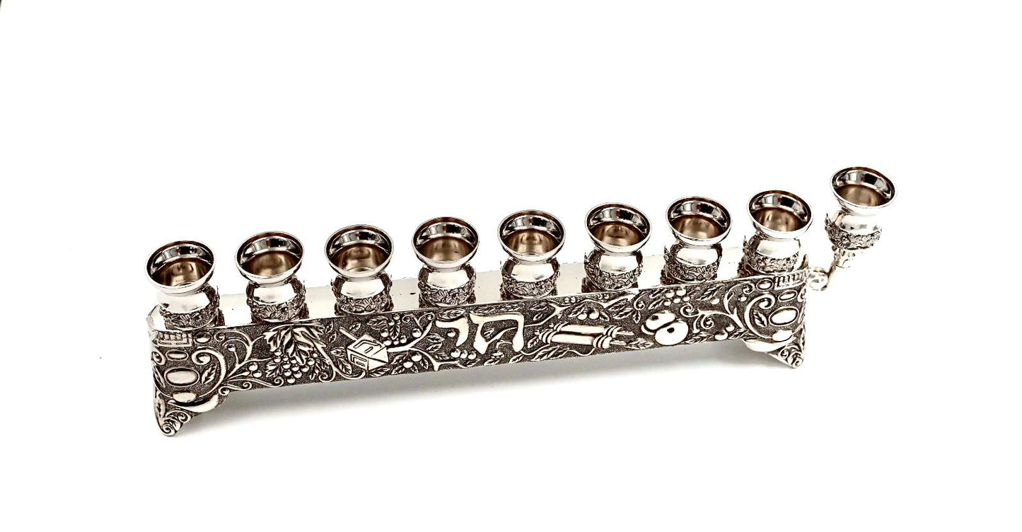 Menorah for Hanukkah