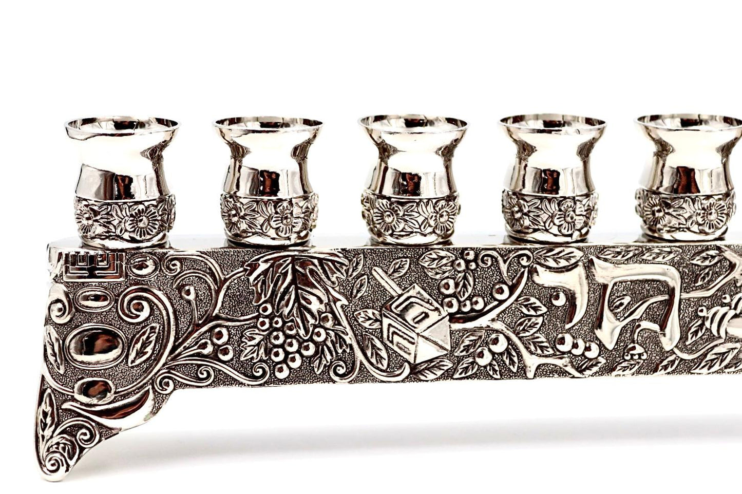 Menorah for Hanukkah