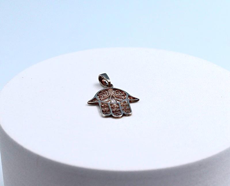 Hamsa pendant