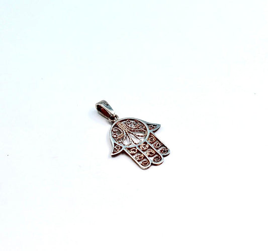 Hamsa pendant