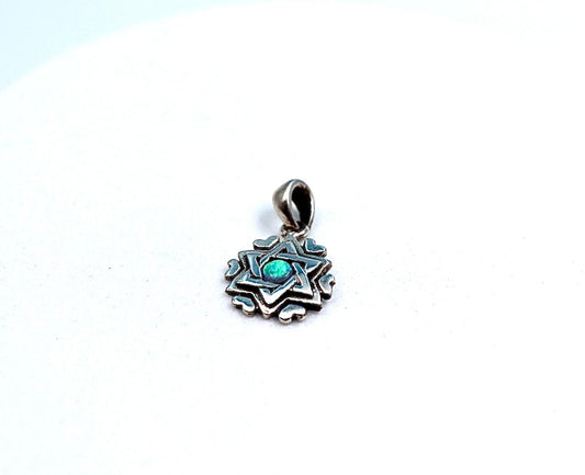 Star of David pendant