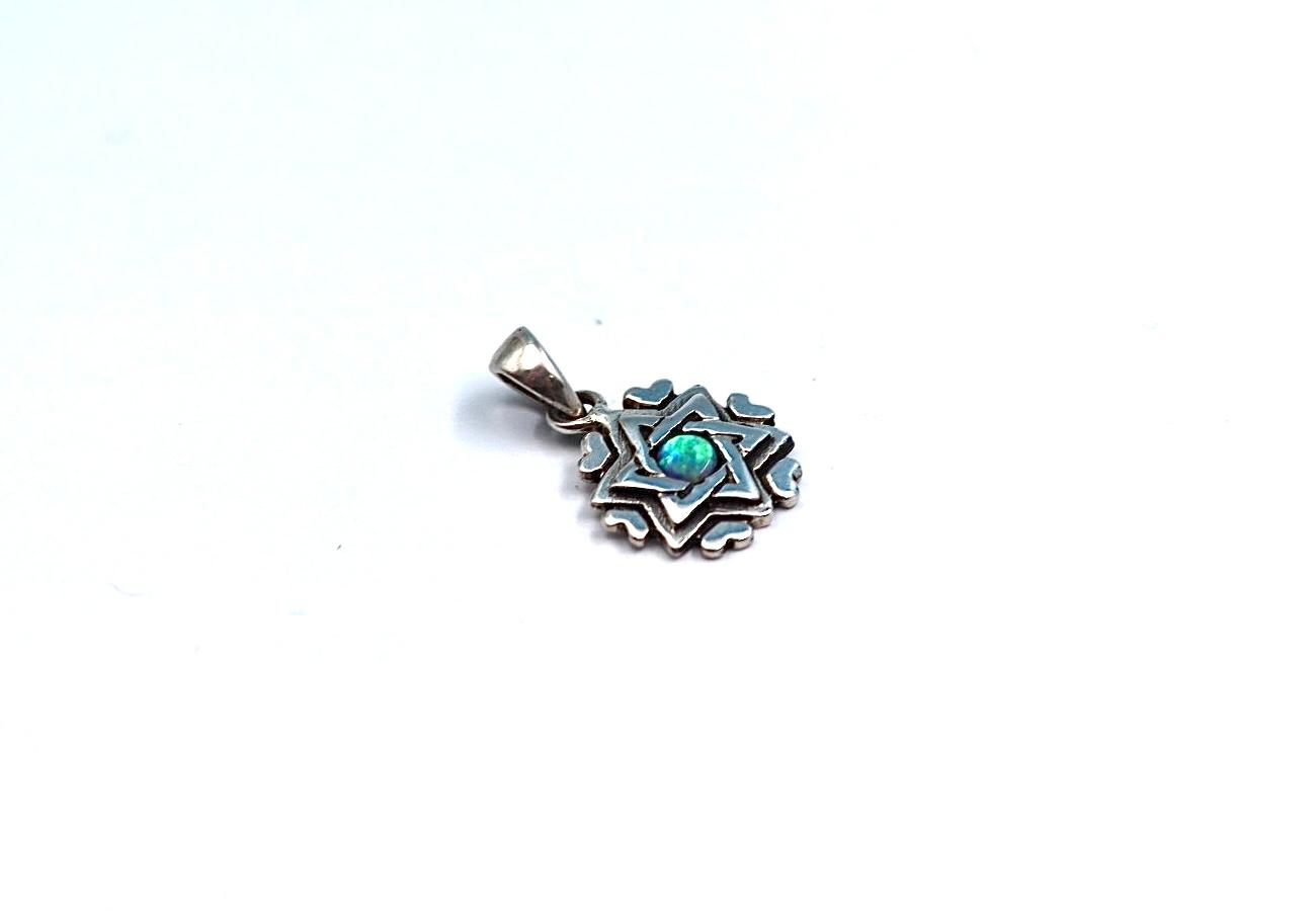 Star of David pendant