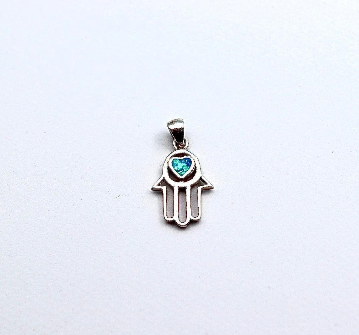 Hamsa pendant