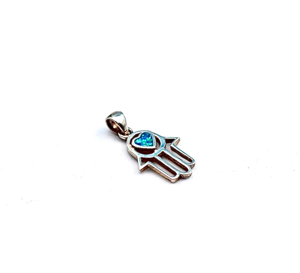 Hamsa pendant