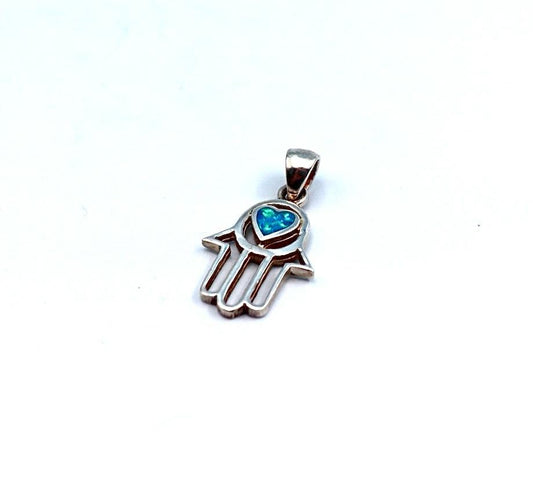 Hamsa pendant