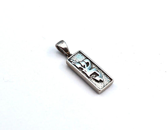 Mezuzah pendant