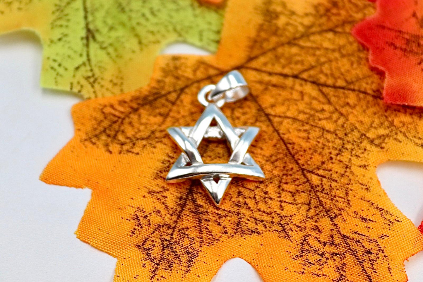 Star of David pendant