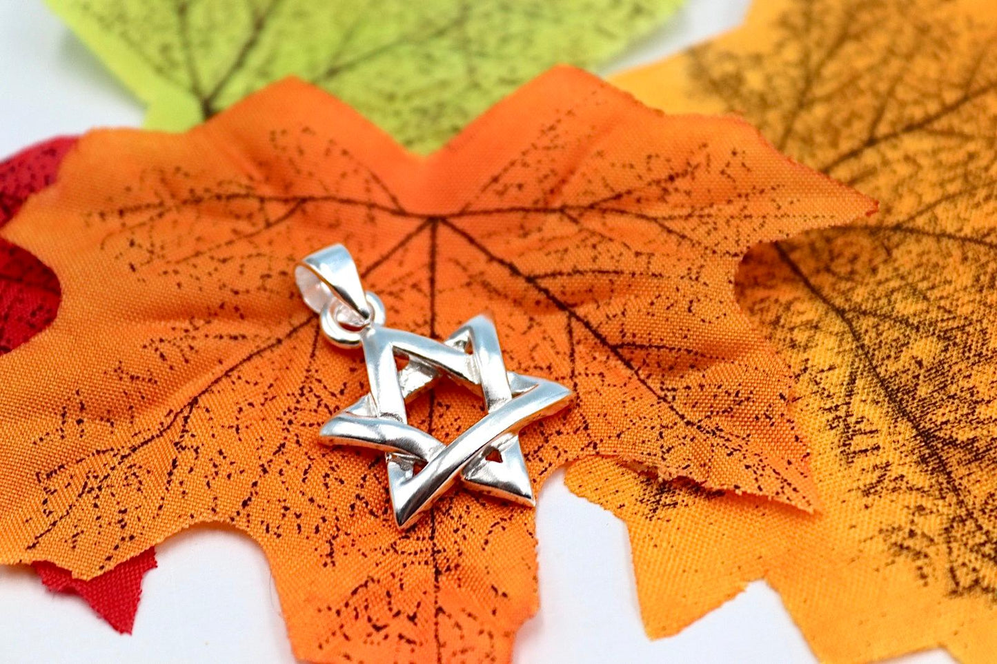 Star of David pendant