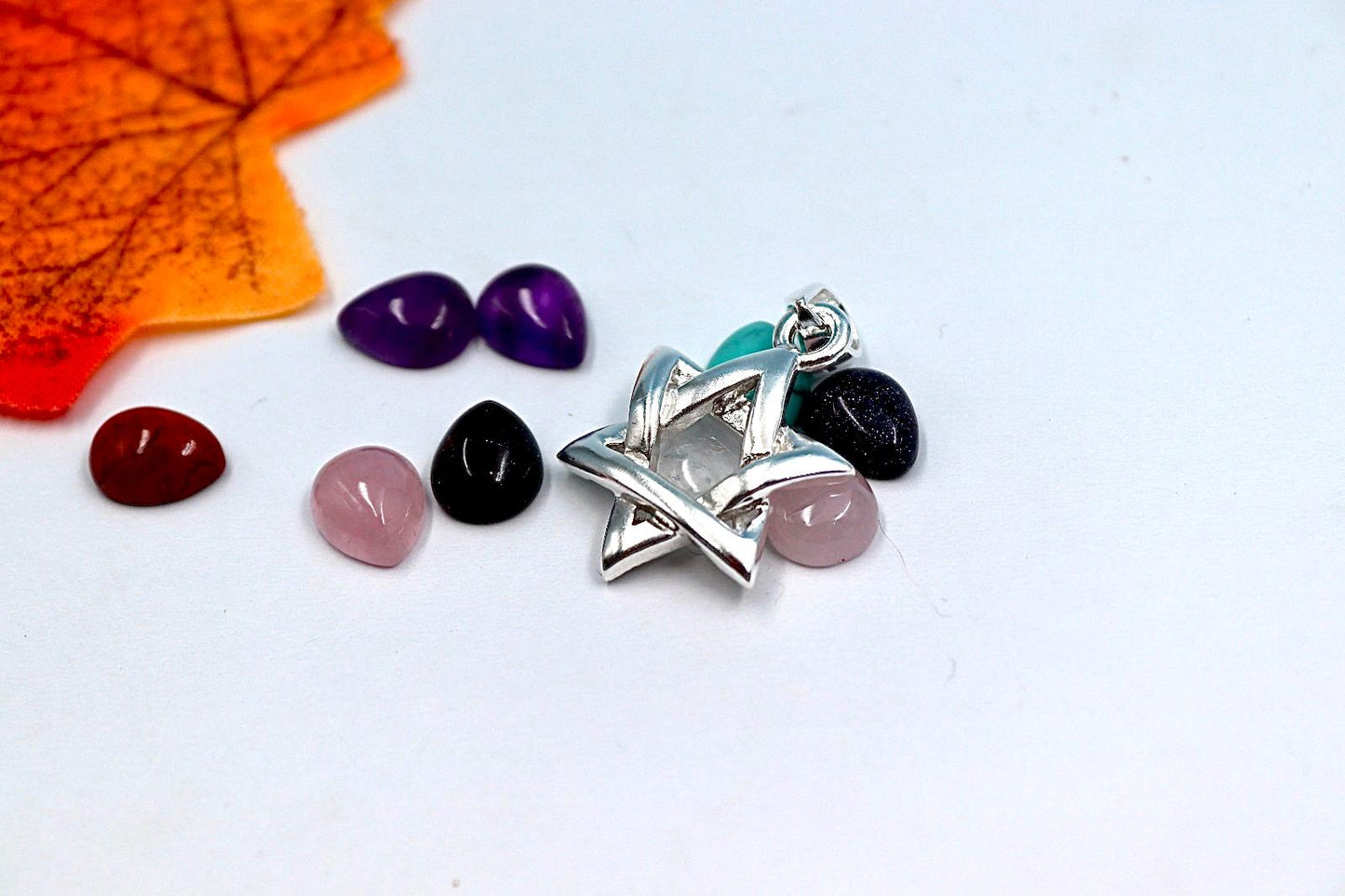 Star of David pendant