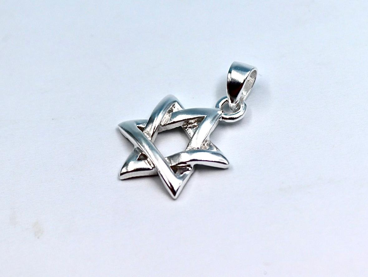 Star of David pendant