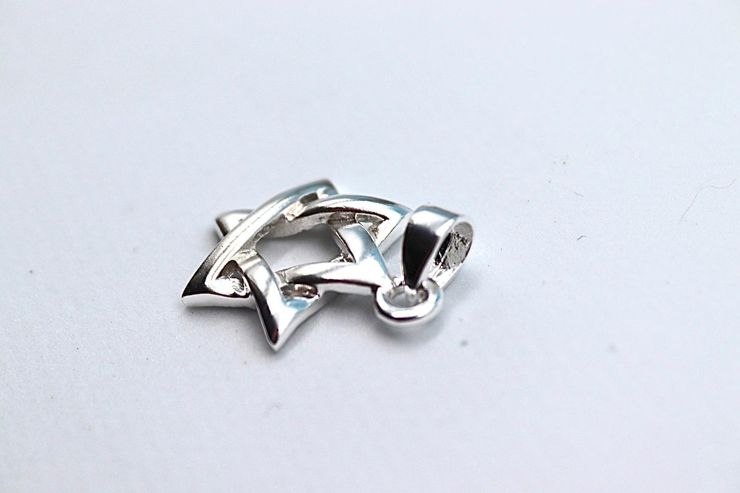 Star of David pendant