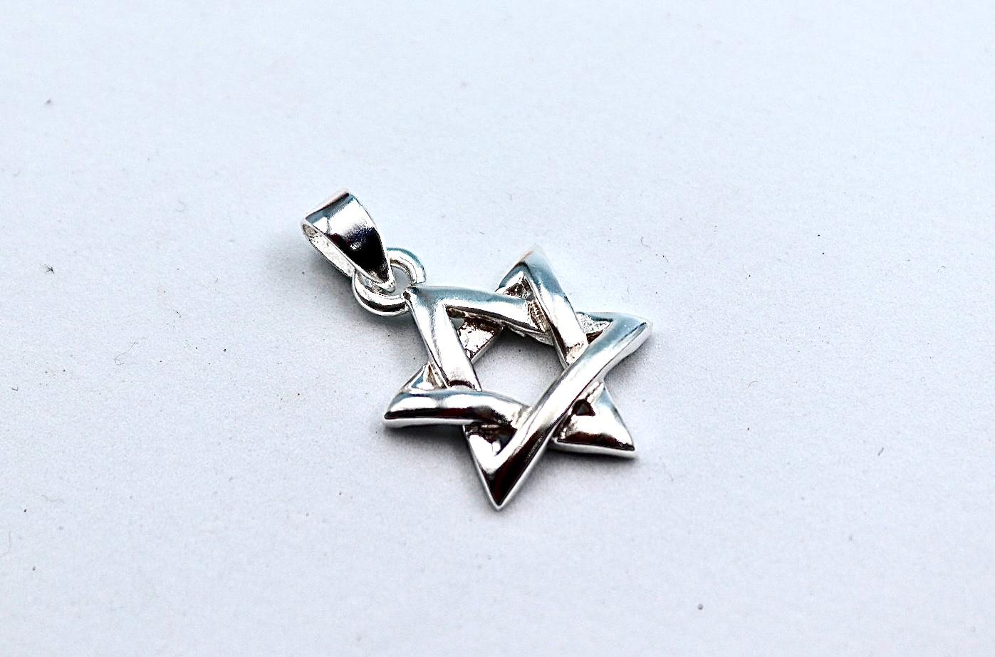 Star of David pendant