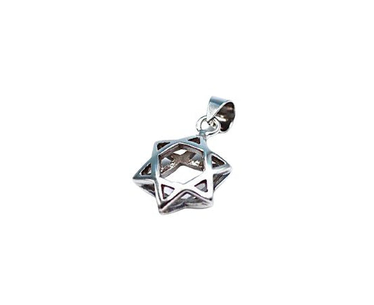 Star of David pendant