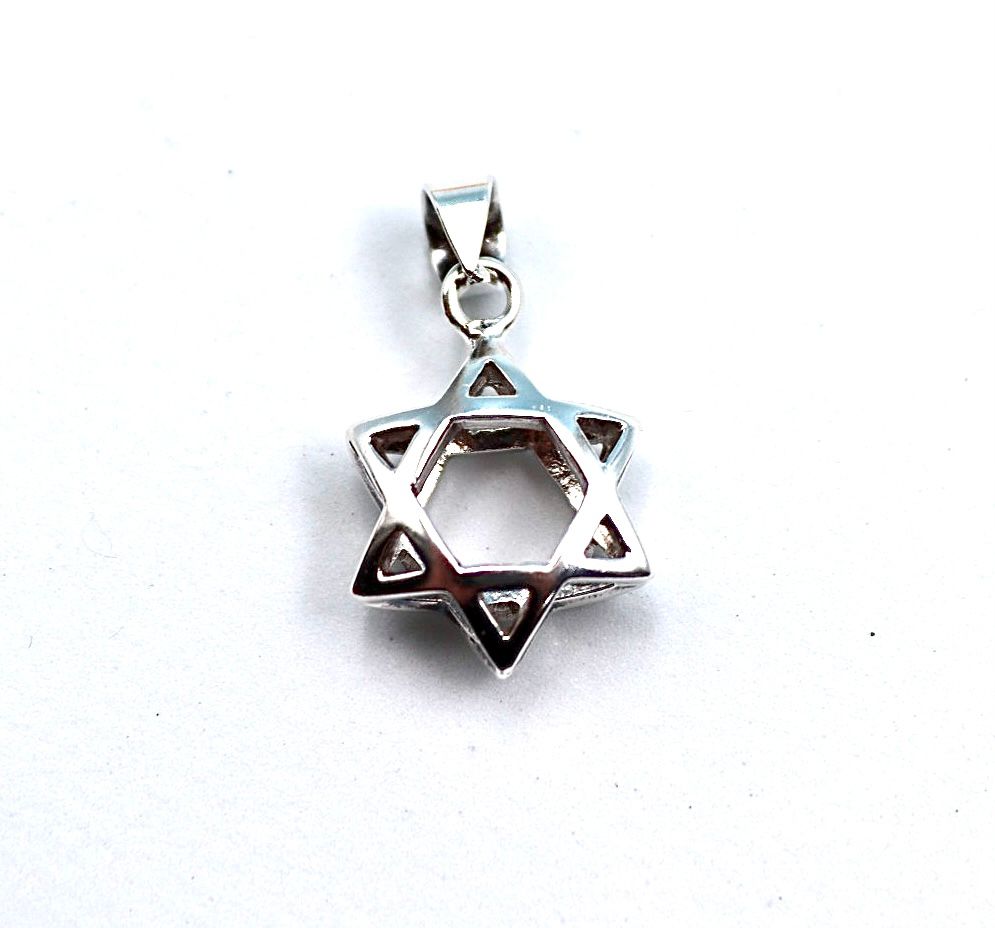 Star of David pendant