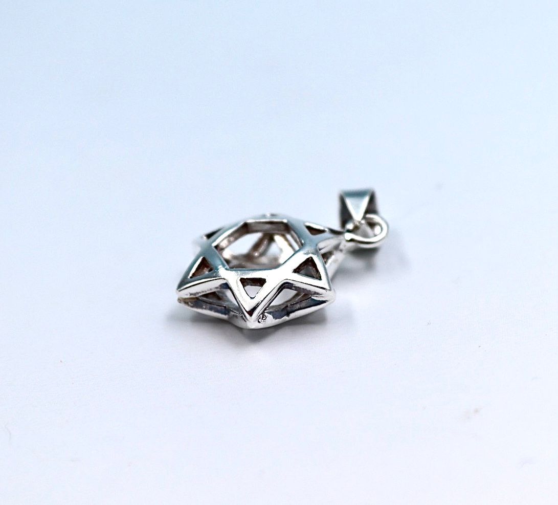 Star of David pendant