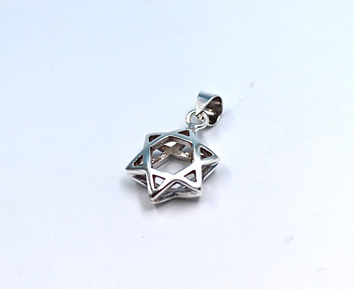 Star of David pendant