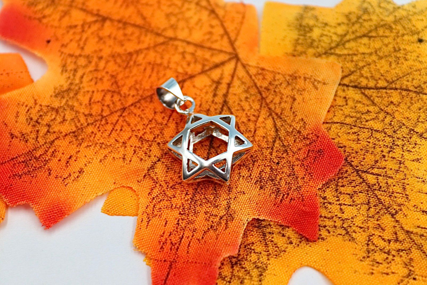 Star of David pendant