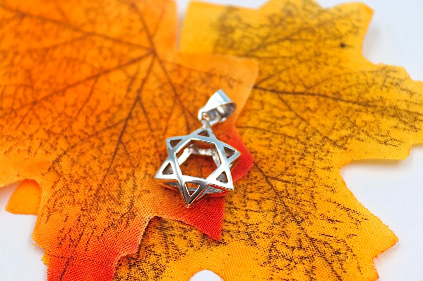 Star of David pendant