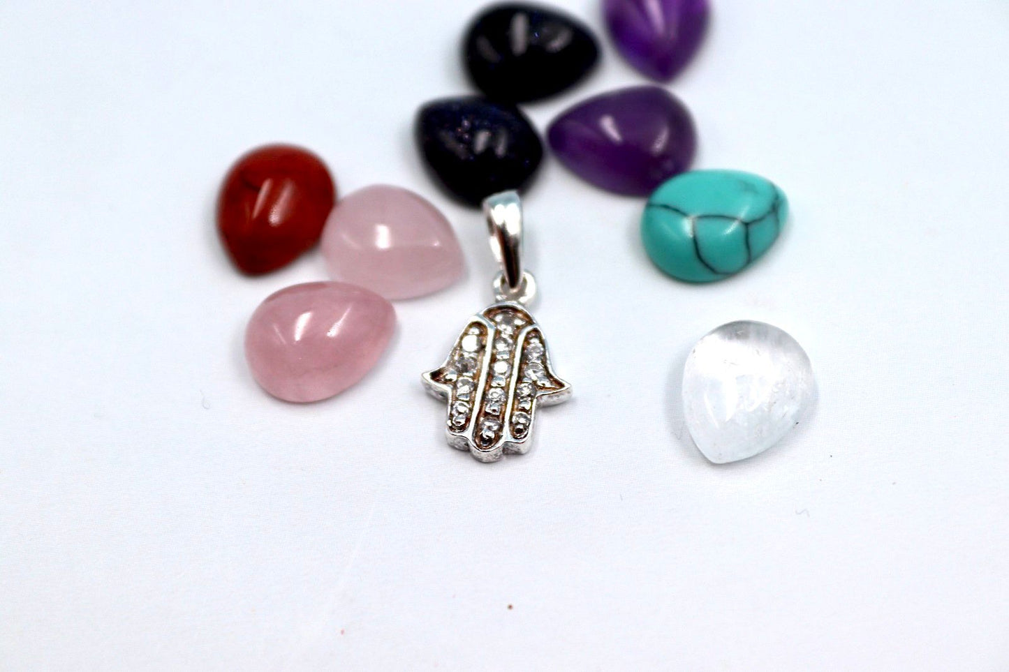 Hamsa pendant