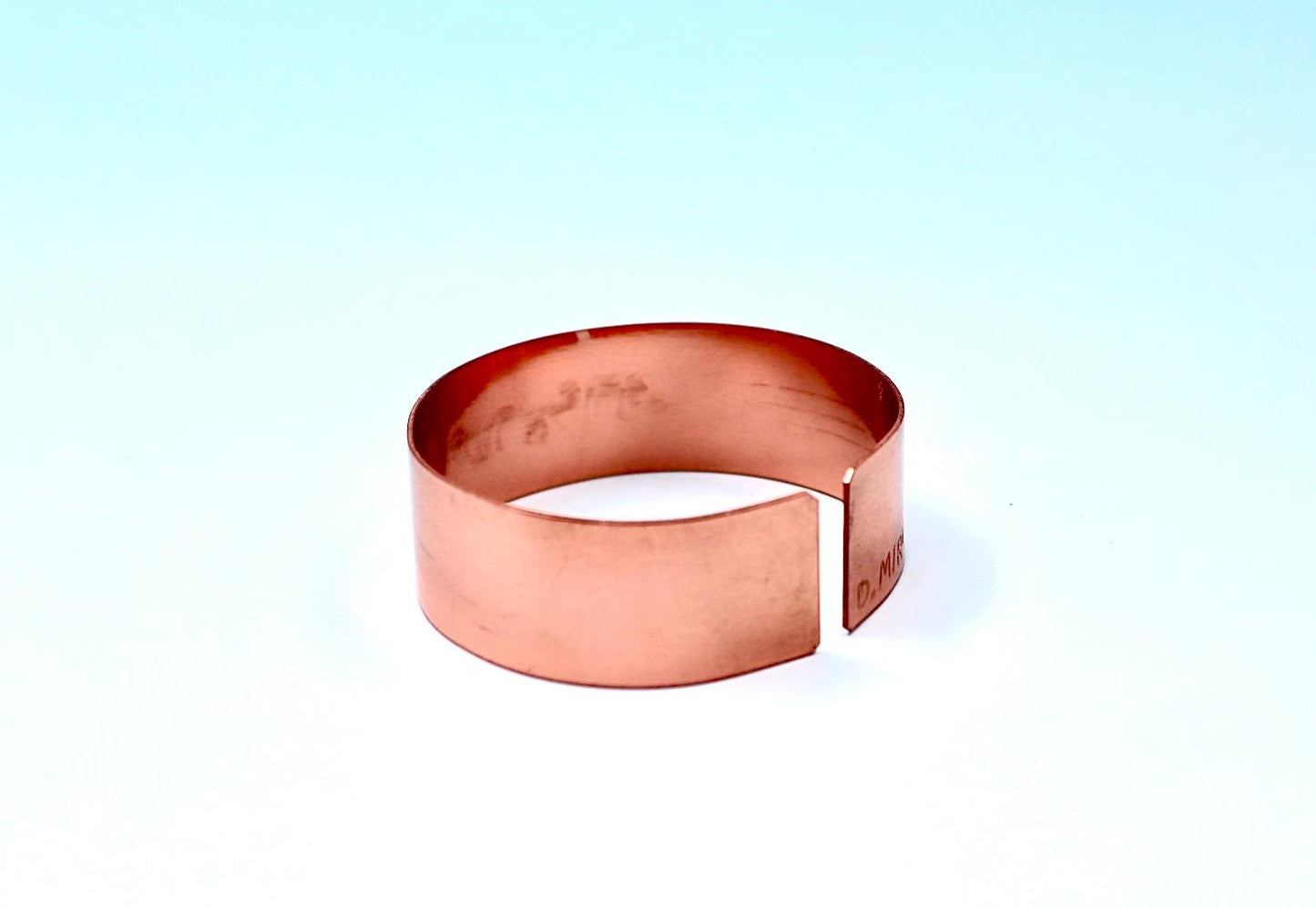 copper bracelet the nation of Israel