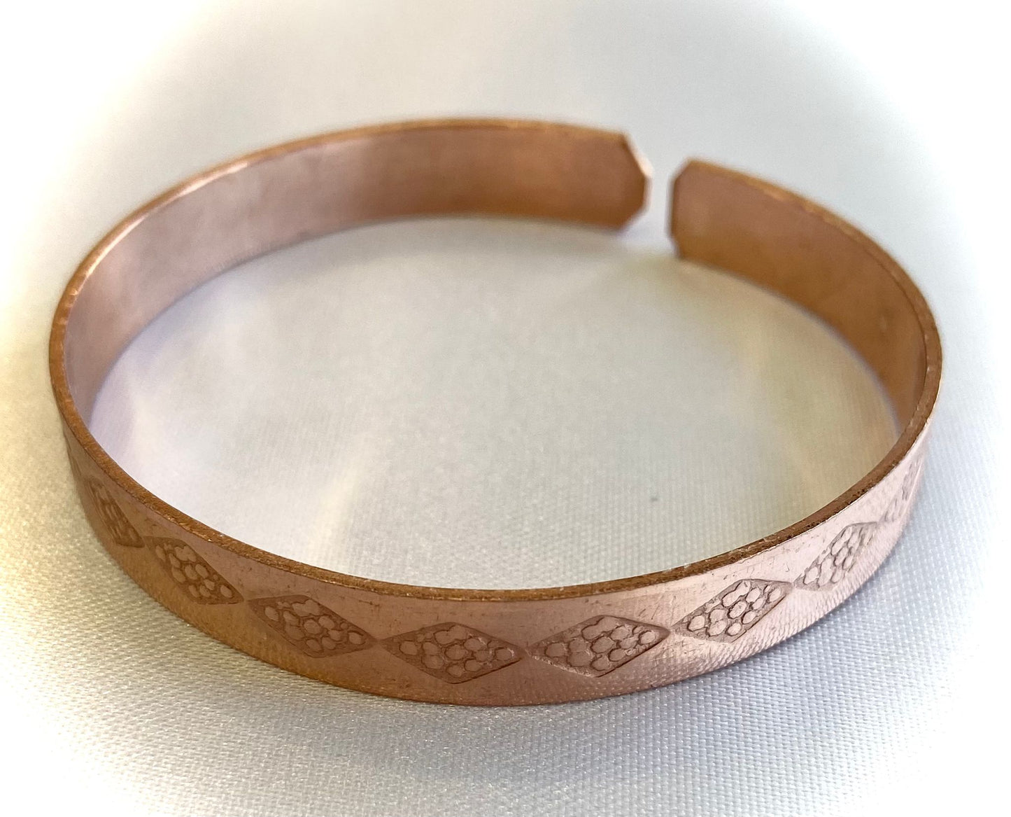 copper bracelets