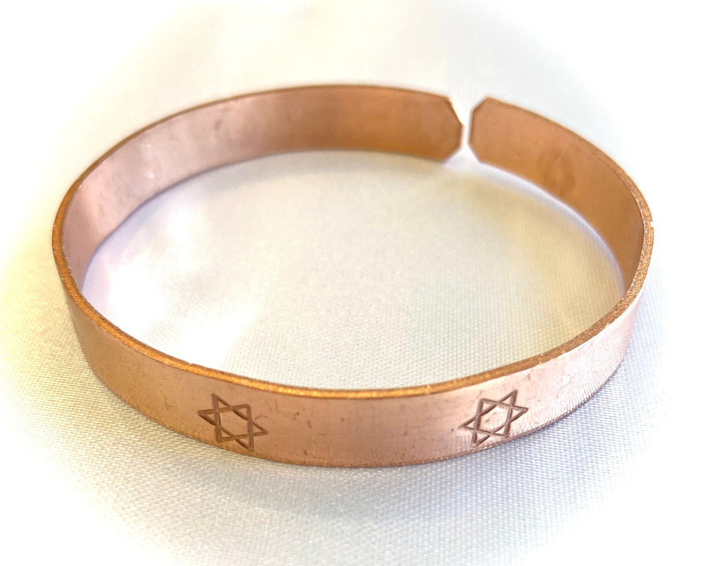 copper bracelets