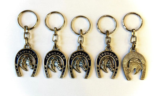 key chain Horseshoe