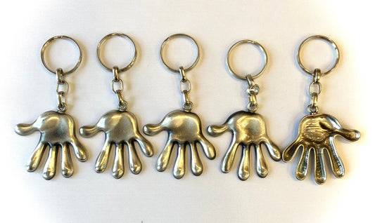 key chain Hamsa