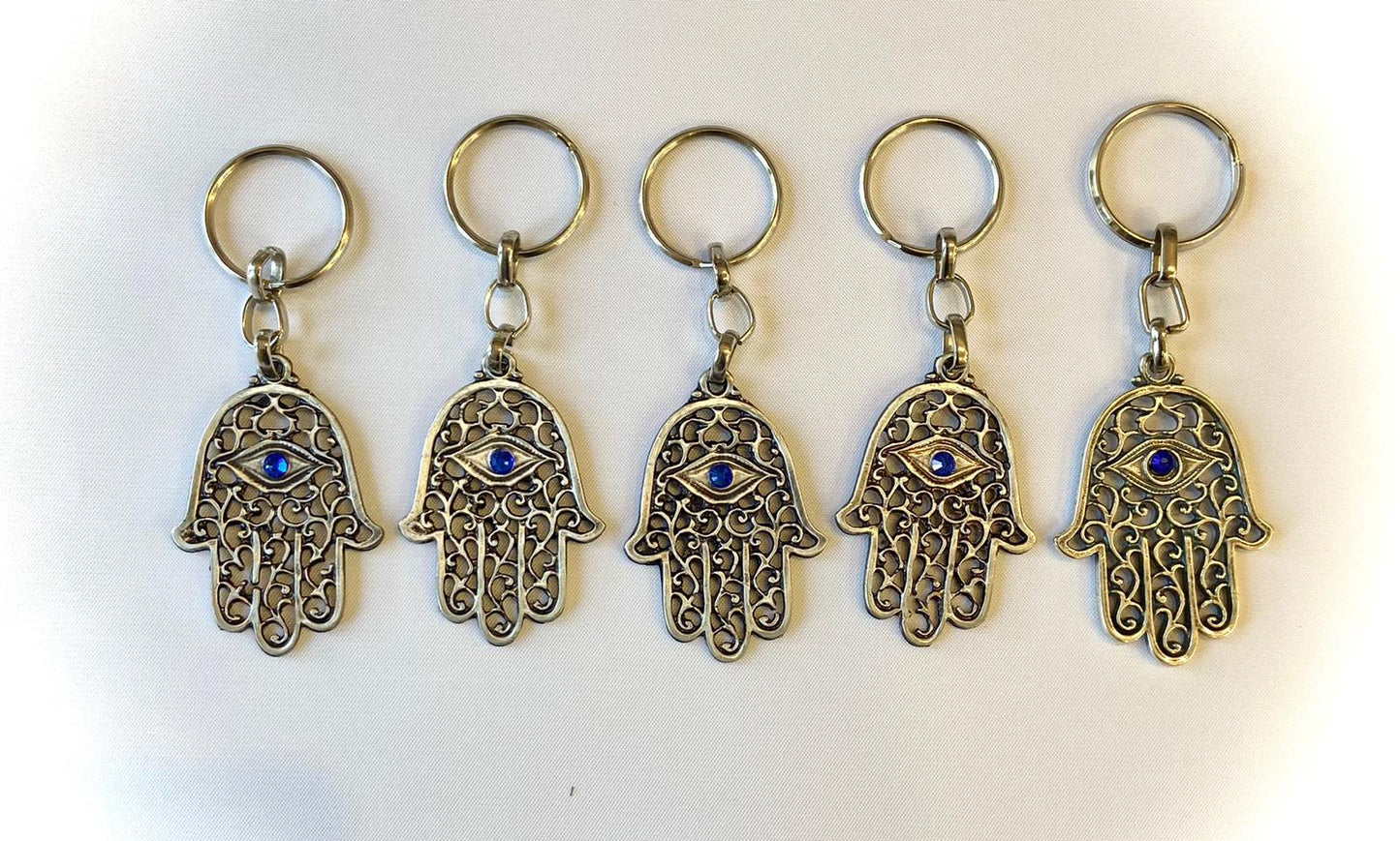 key chain Hamsa