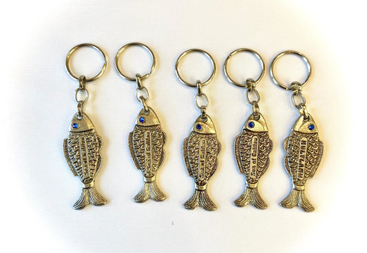 key chain Fish