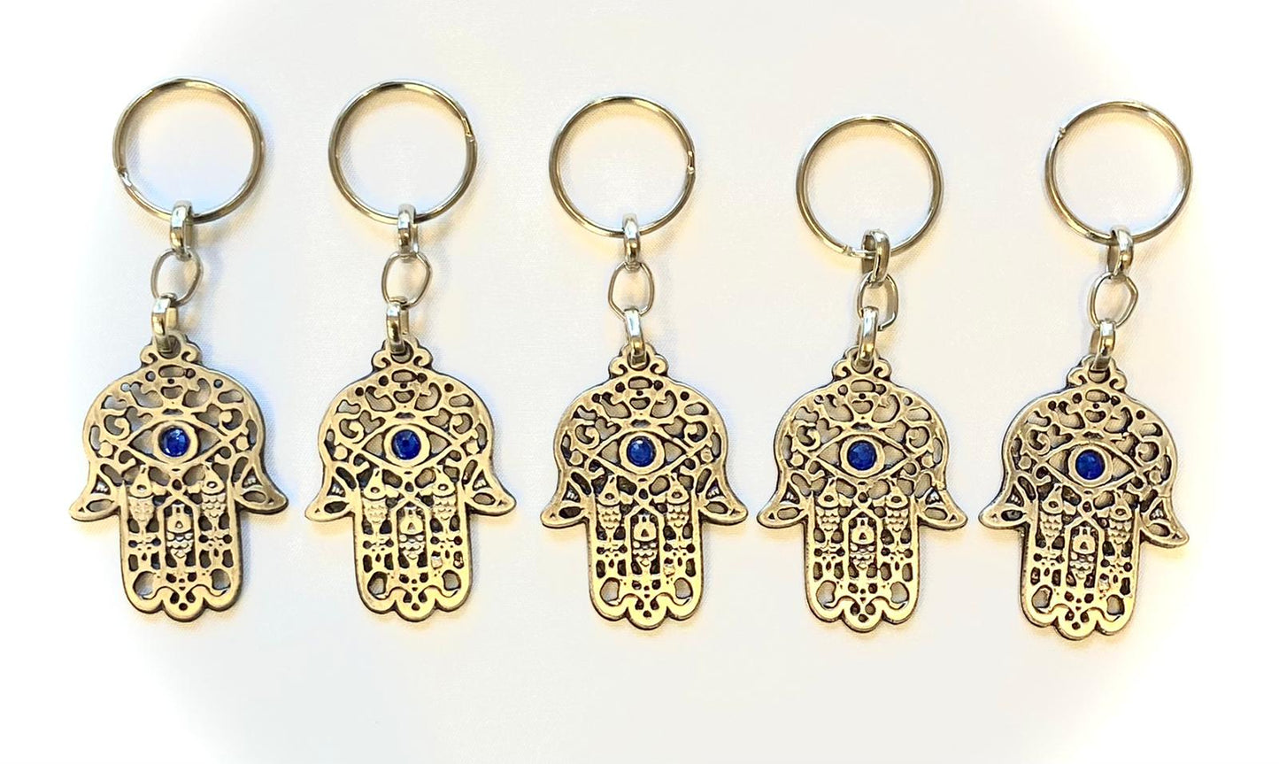 key chain Hamsa