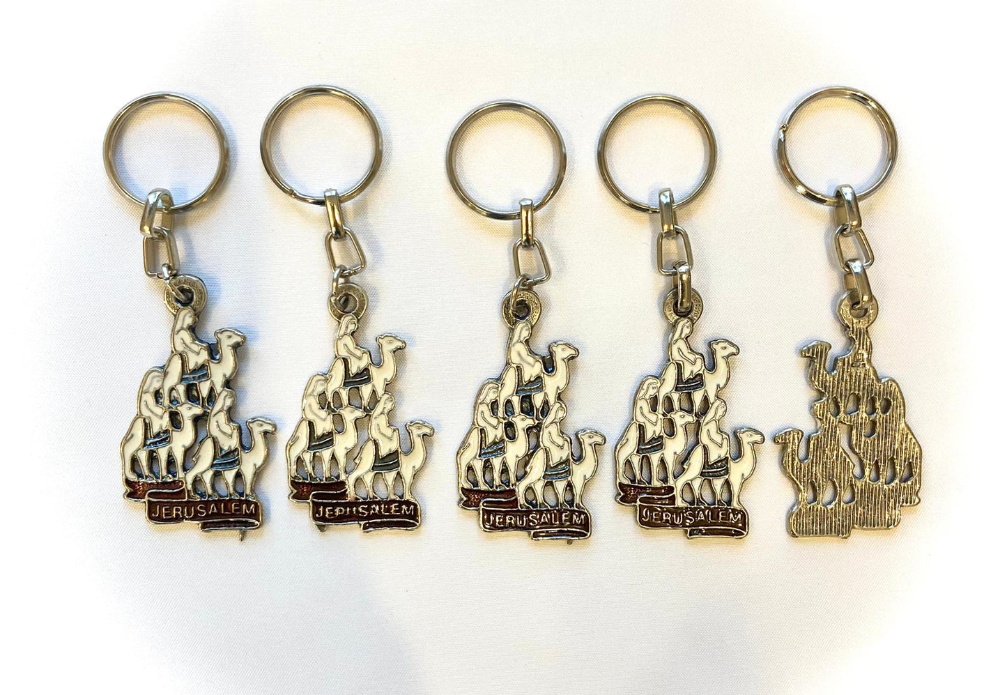 key chain camels