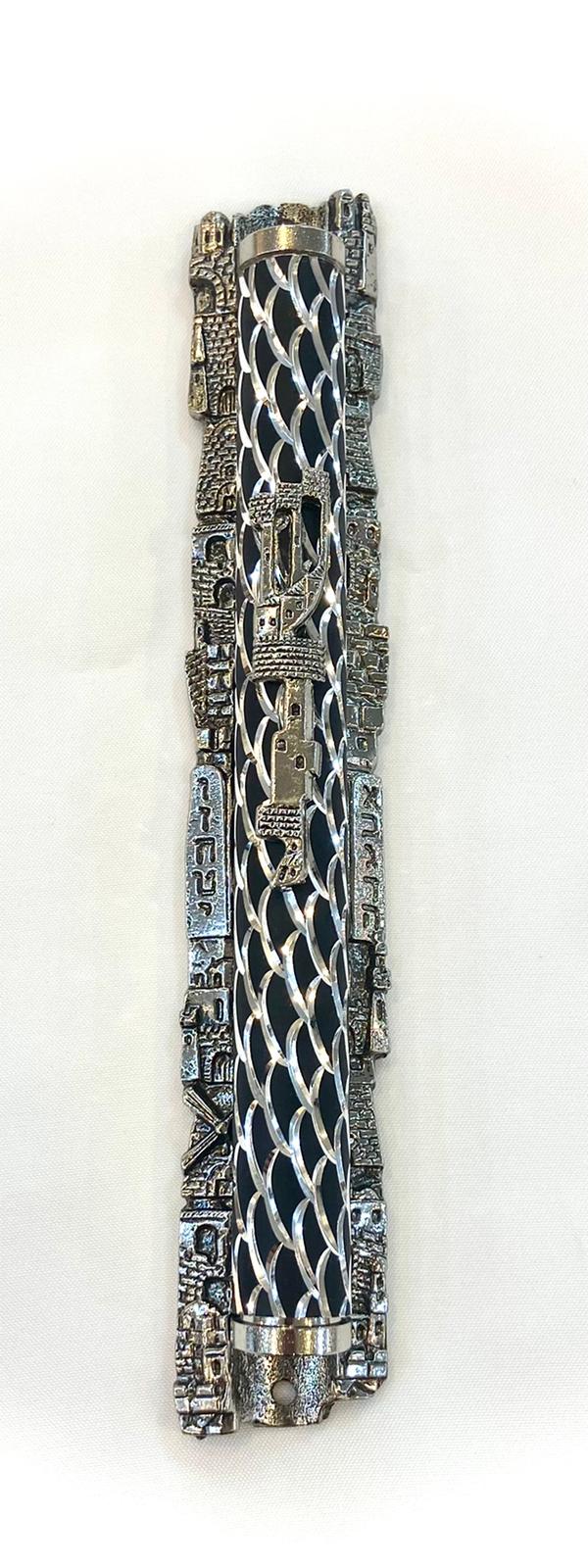 mezuzah for 12cm parchment