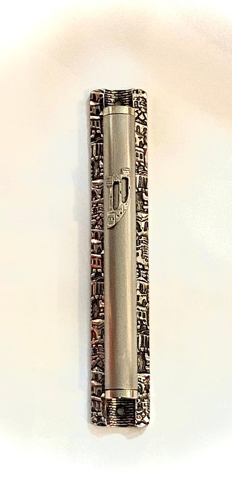 Mezuzah for 12cm parchment