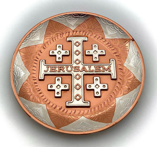 Jerusalem Cross